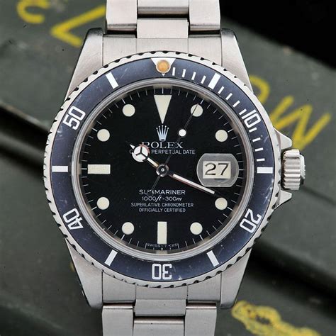 rolex submariner 16800 bracelet|2021 rolex submariner for sale.